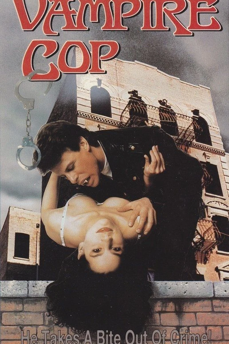 Vampire Cop Poster