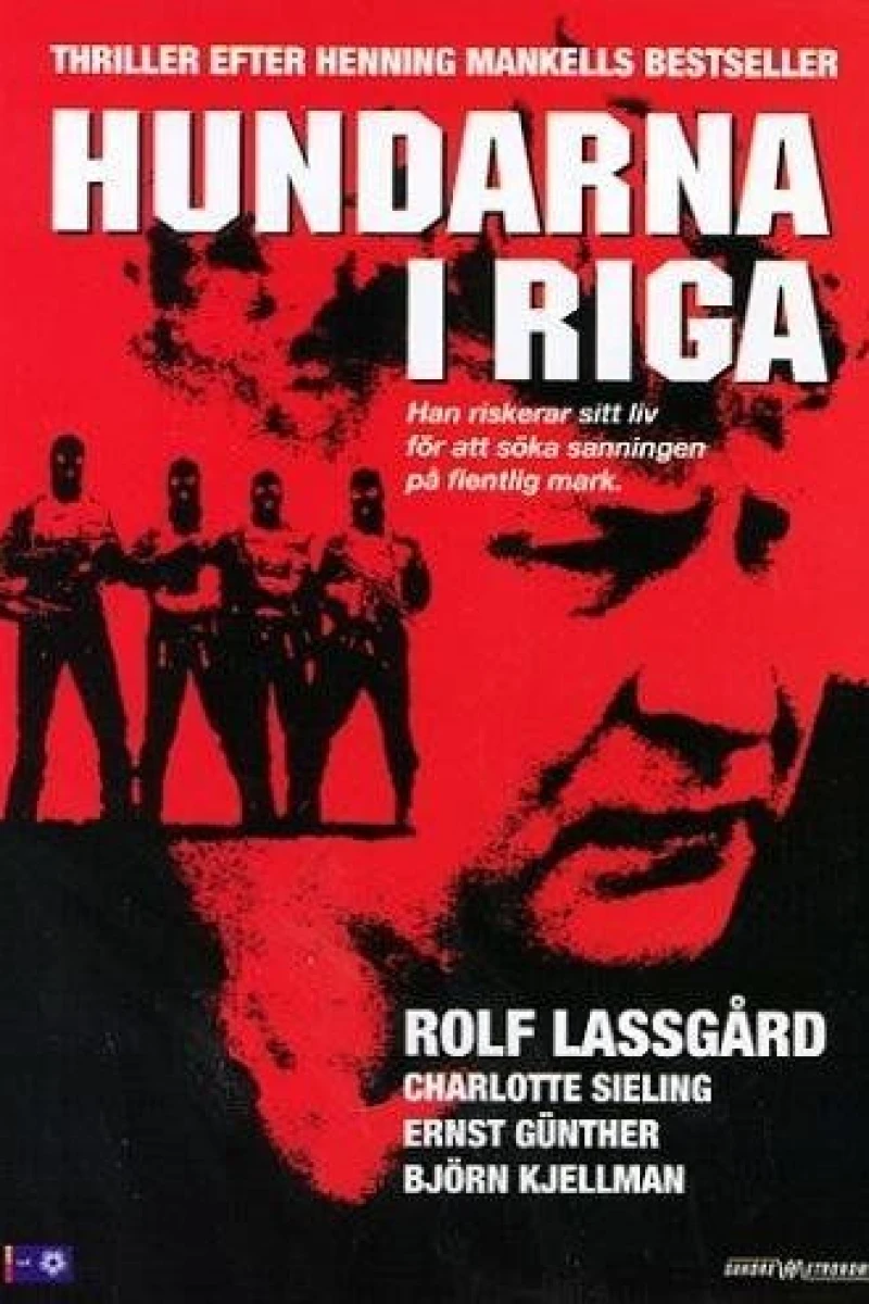 The Hounds of Riga Poster