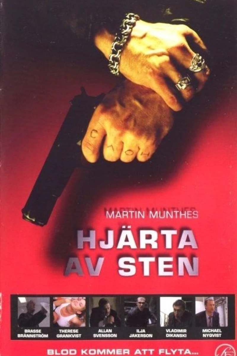 Hjärta av sten Poster