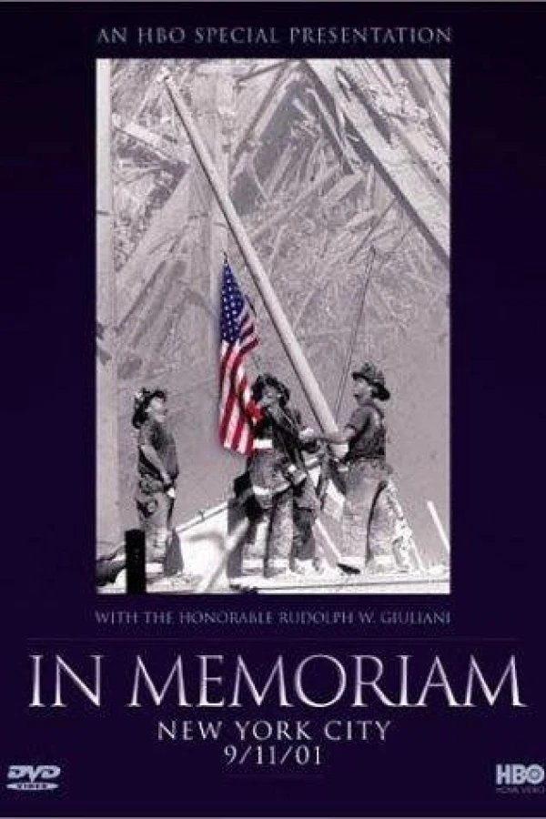In Memoriam: New York City Poster