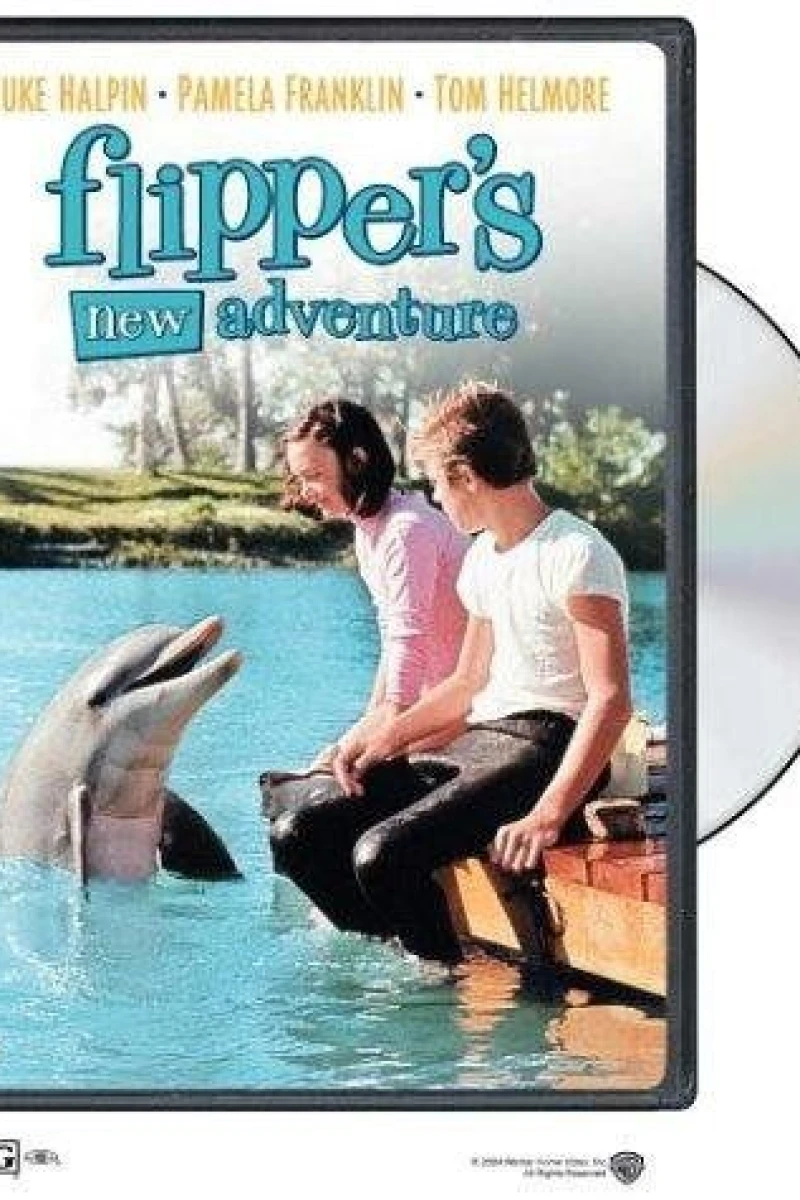 Flipper and the Pirates Poster