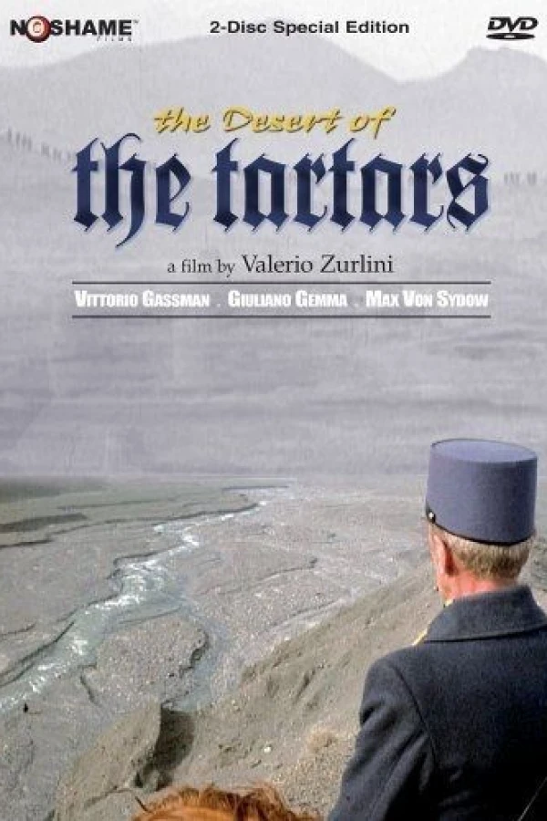 The Desert of the Tartars Poster