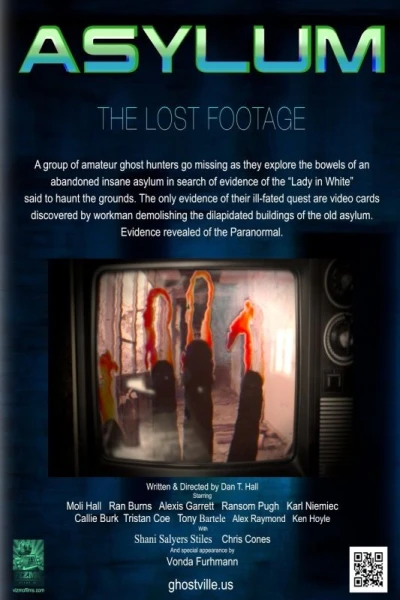 Asylum, the Lost Footage