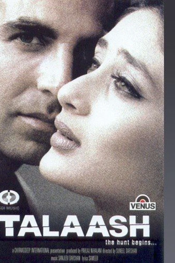 Talaash: The Hunt Begins... Poster