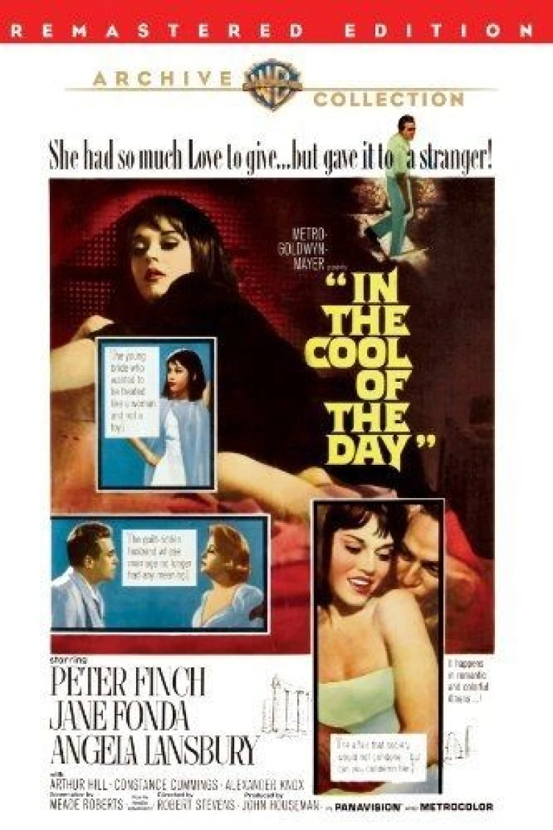 In the Cool of the Day Poster