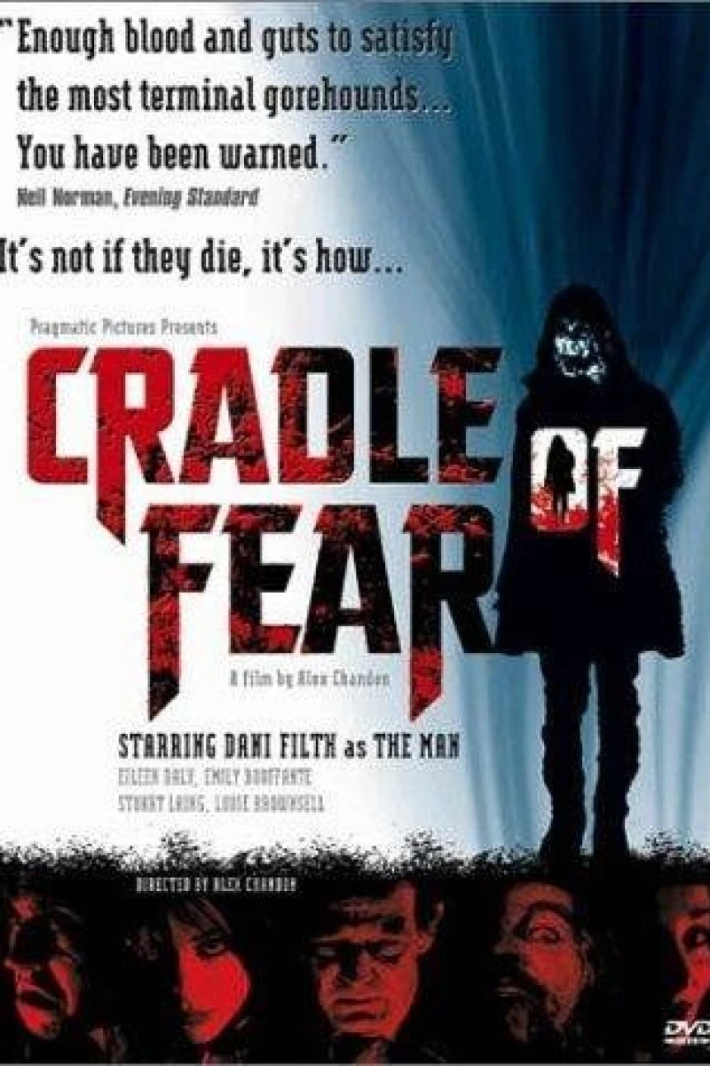 Cradle of Fear Poster