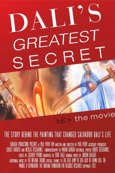 Dali's Greatest Secret