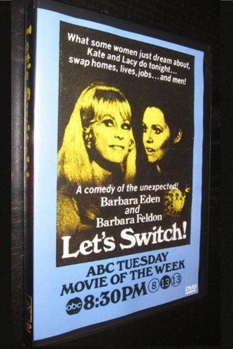 Let's Switch! Poster