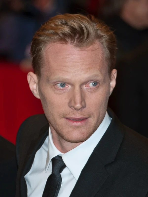 <strong>Paul Bettany</strong>. Image by Siebbi.