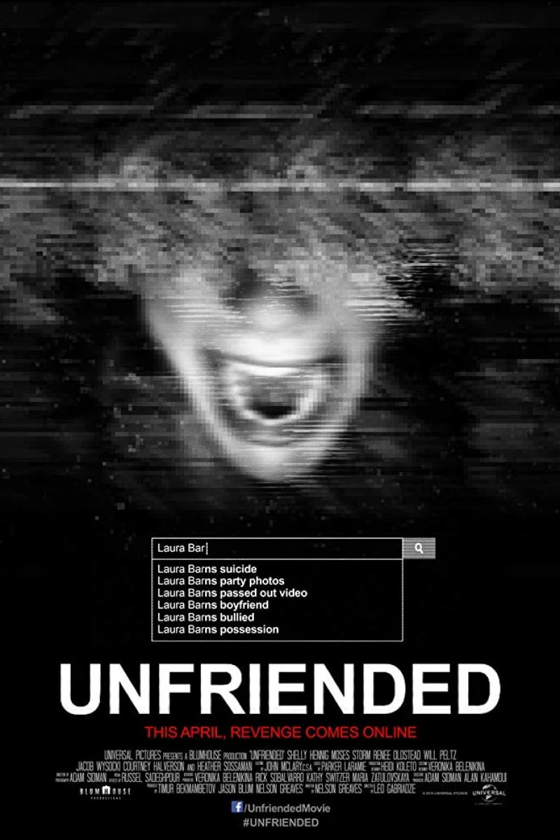 Cybernatural Poster