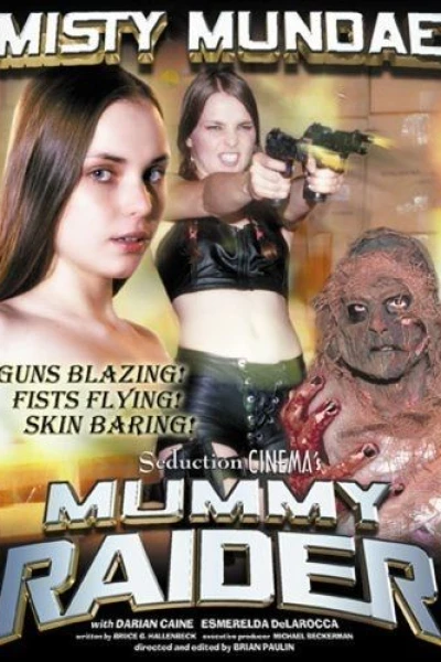 Misty Mundae, Mummy Raider