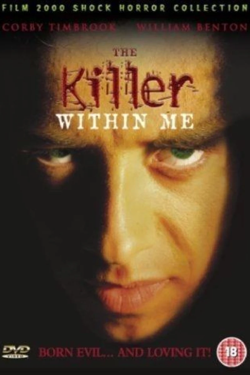 The Killer Within Me Poster