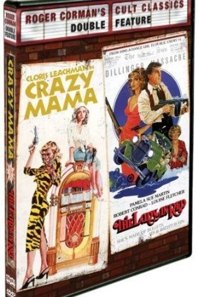 Crazy Mama Poster