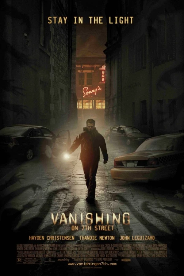 Vanishing On 7th Street Poster