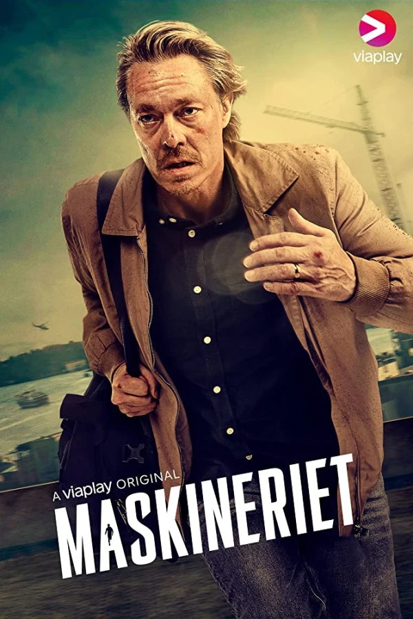 Maskineriet Poster