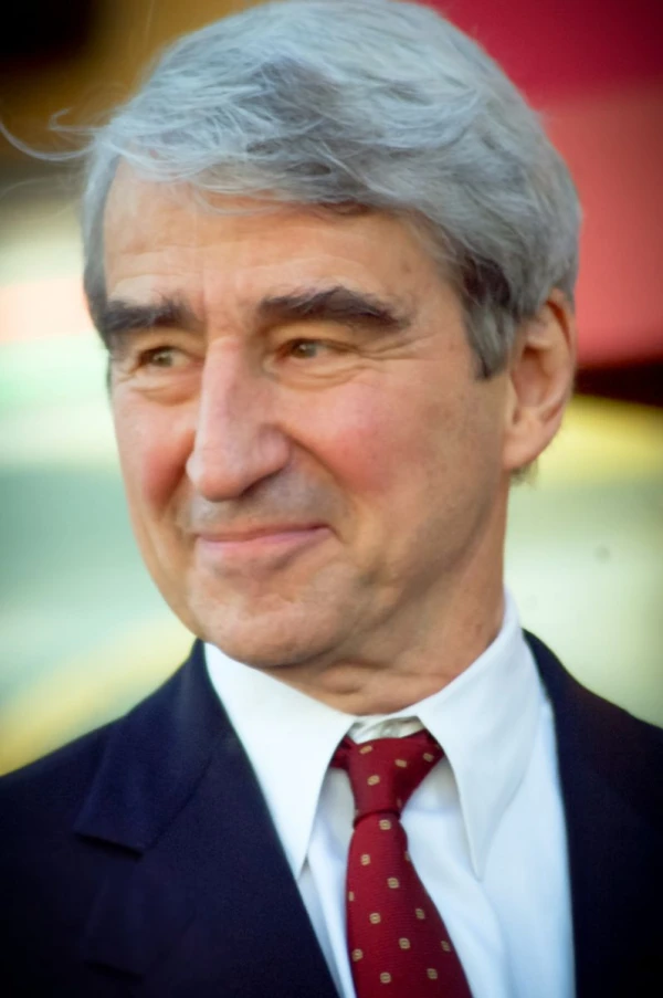 <strong>Sam Waterston</strong>. Image by Angela George.