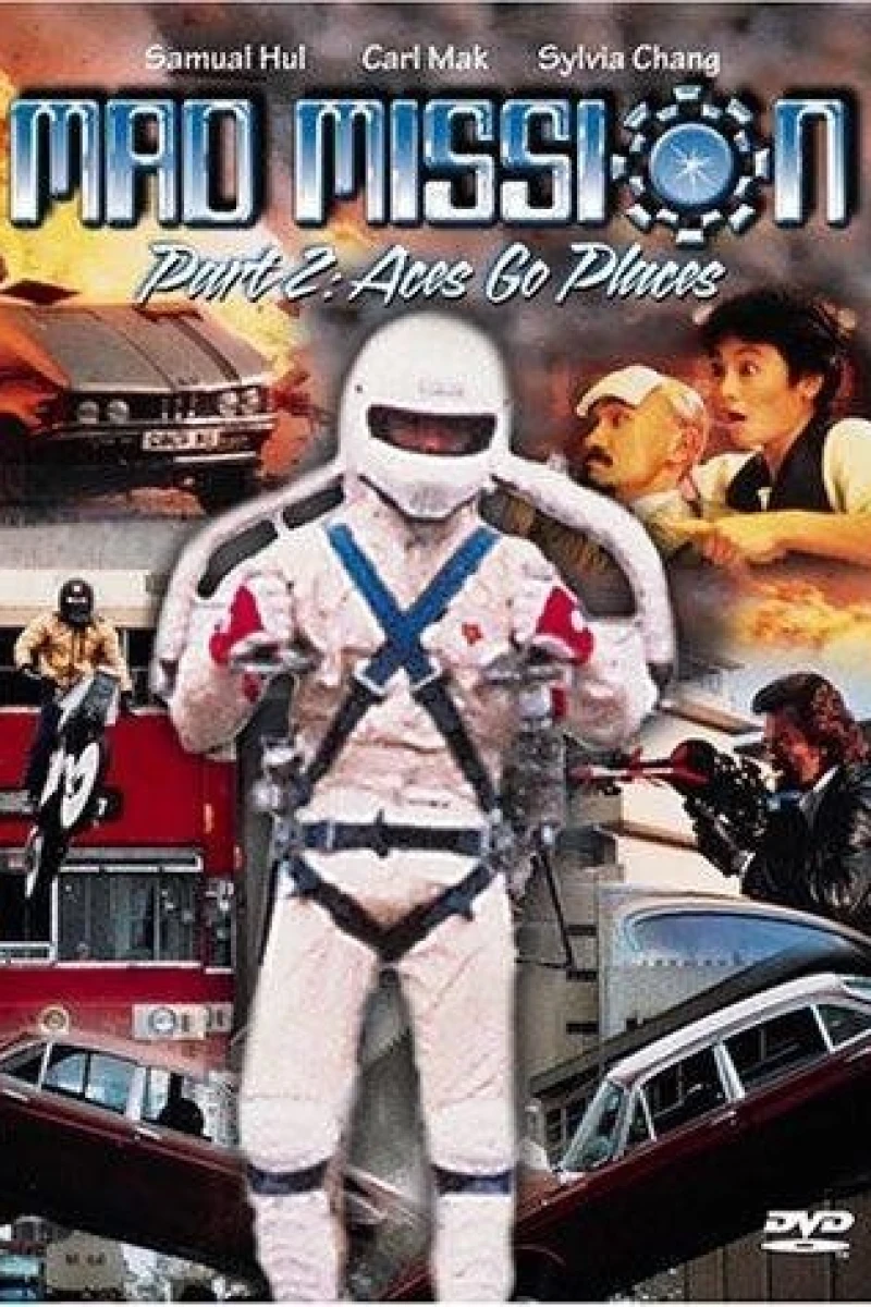 Aces Go Places 2 Poster