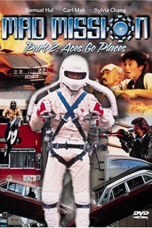 Aces Go Places 2 Poster