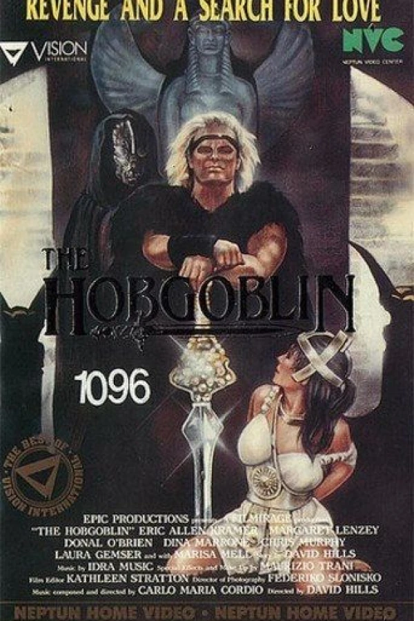 Ator III: The Hobgoblin Poster