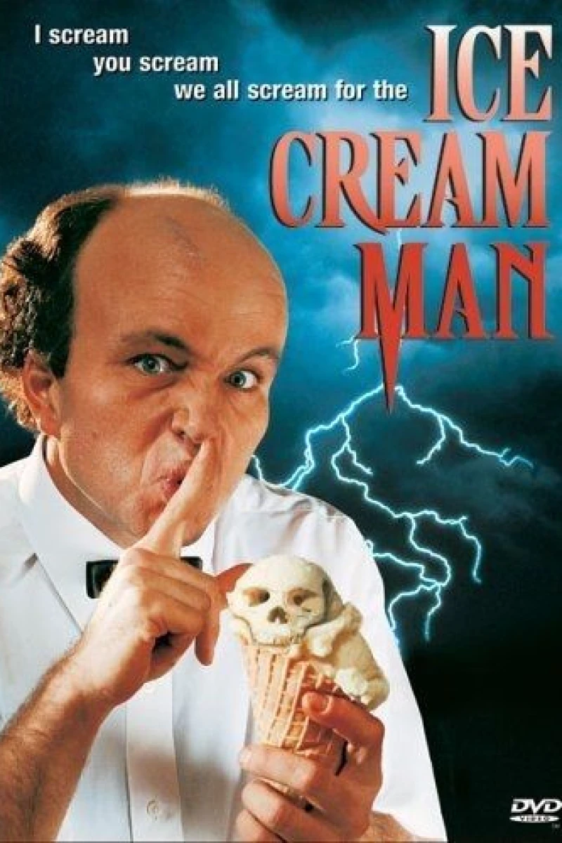 Ice Cream Man Poster