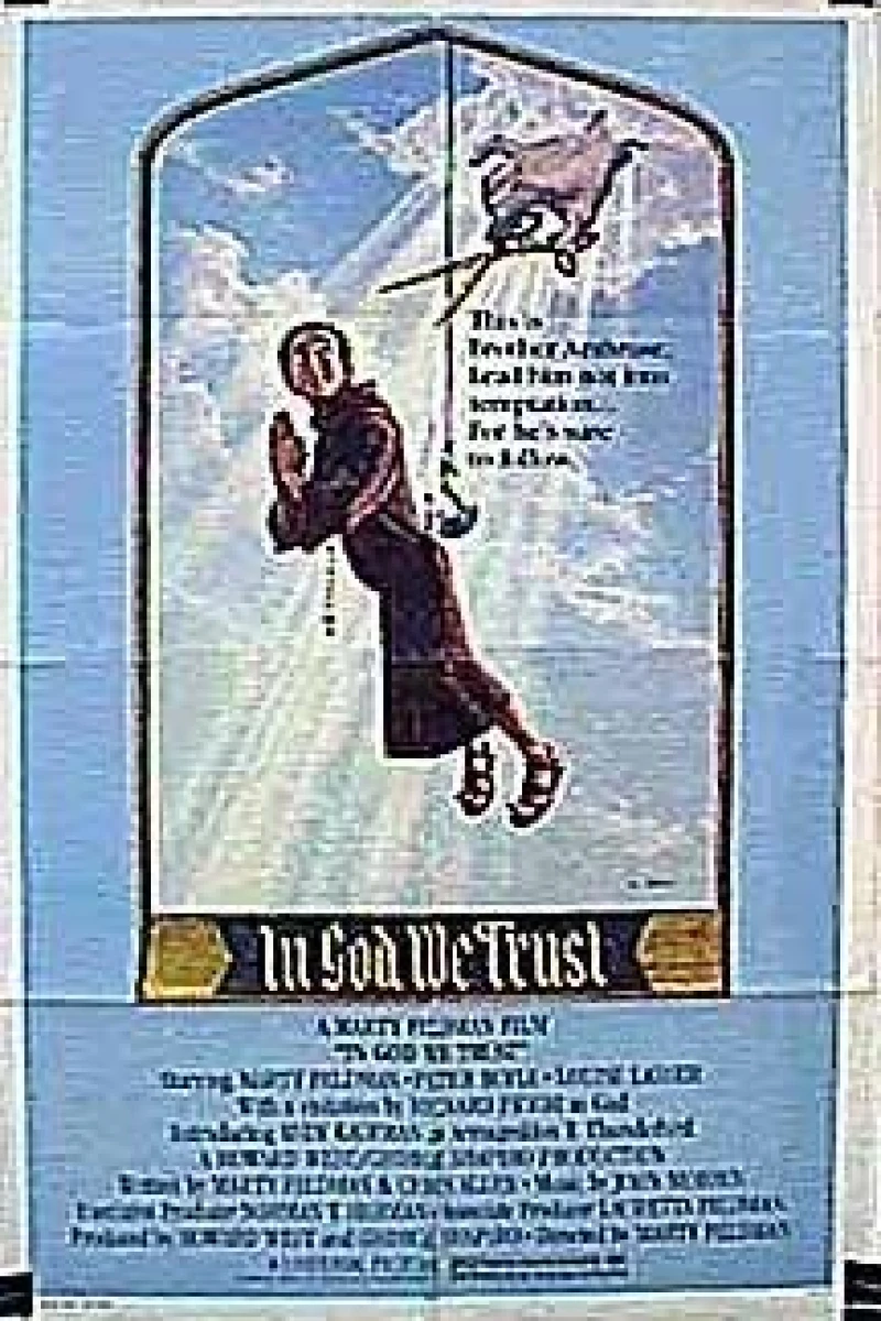 In God We Trust Poster