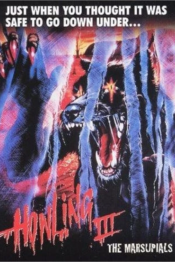 Howling 3 Poster
