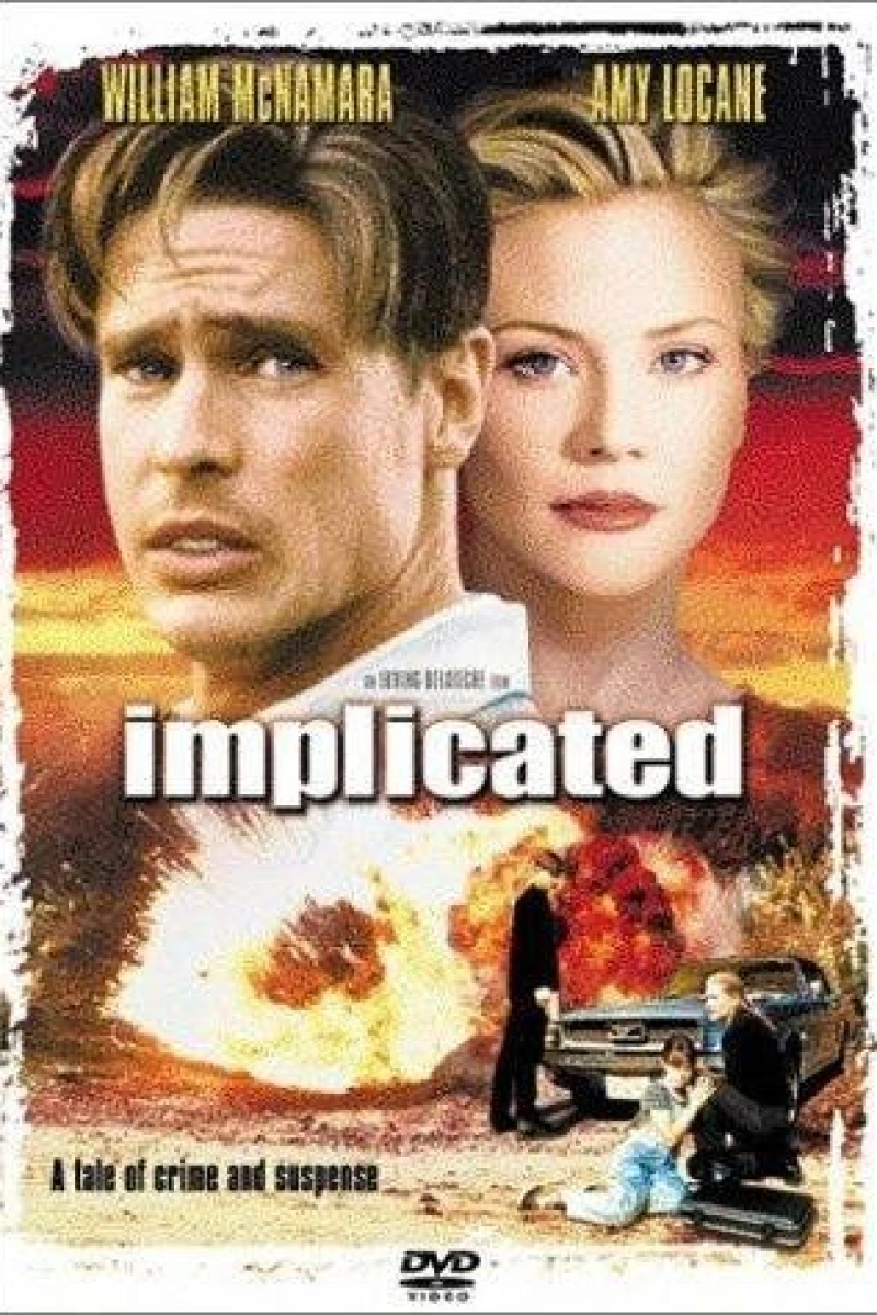 Implicated Poster