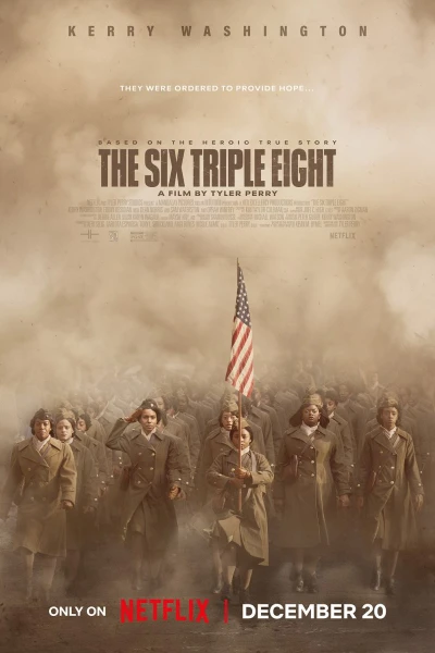 The Six Triple Eight Teaser Trailer