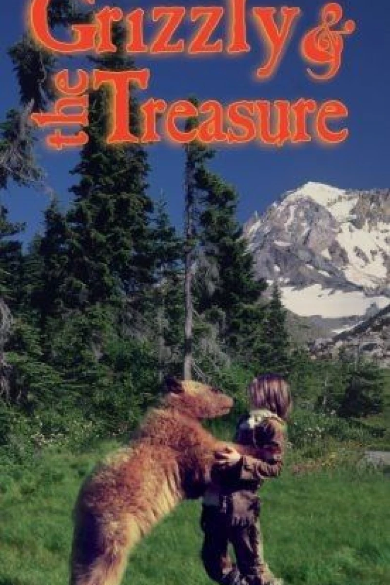 The Grizzly the Treasure Poster