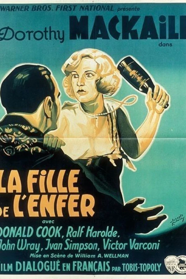 Safe in Hell Poster