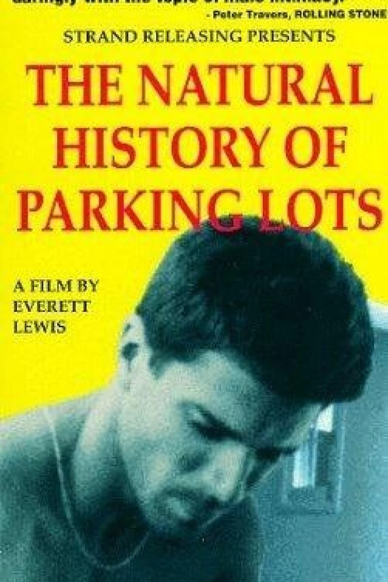 The Natural History of Parking Lots Poster