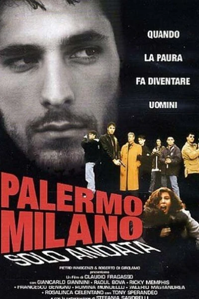 Palermo-Milan One Way