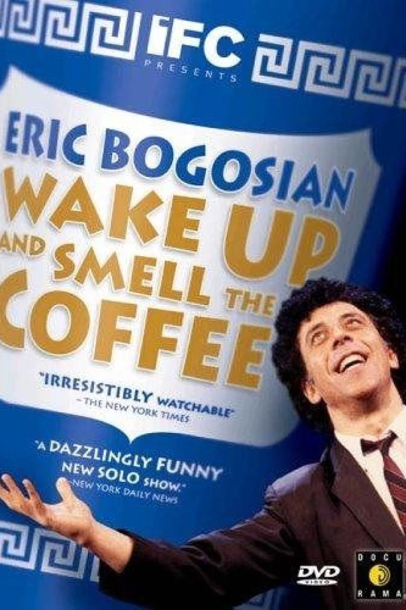 Wake Up and Smell the Coffee Poster