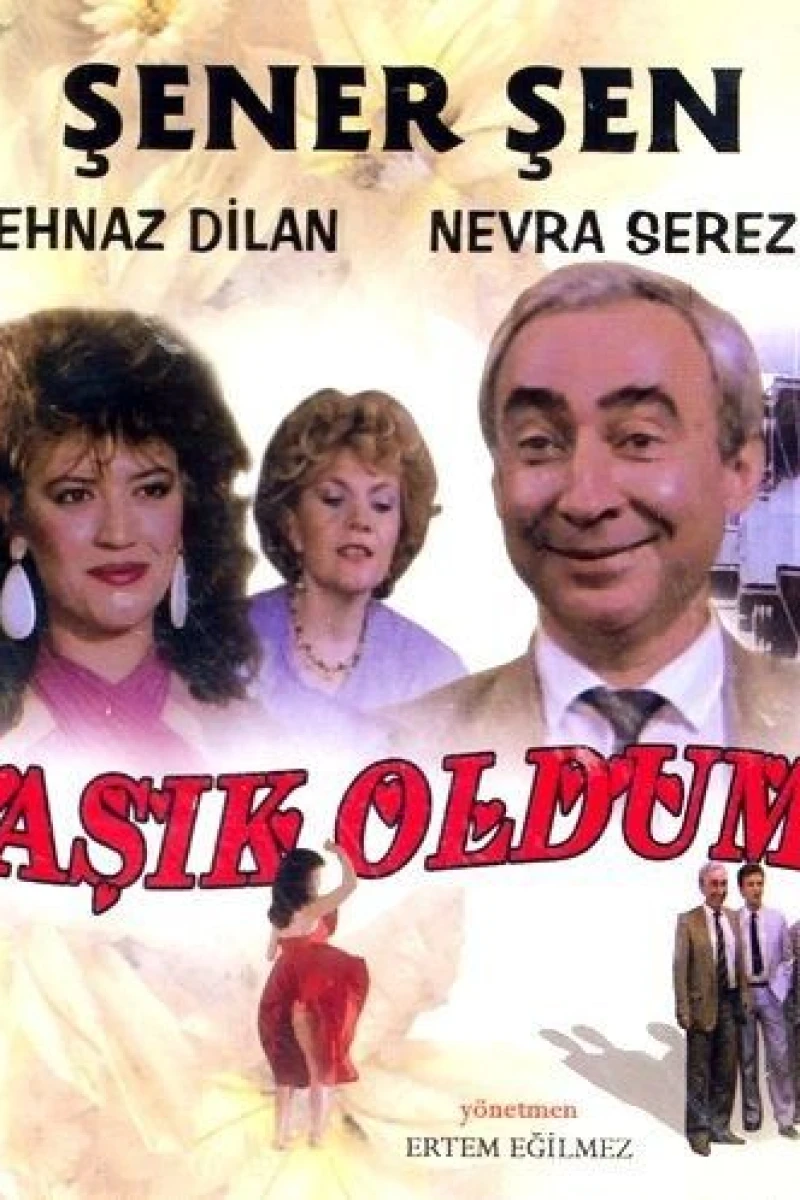 Asik Oldum Poster