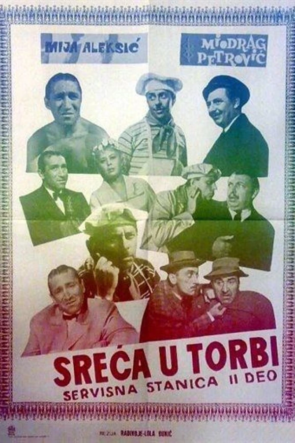 The Bag of Luck Poster