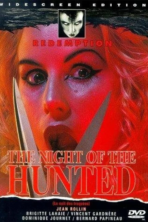 Night of the Cruel Sacrifice Poster