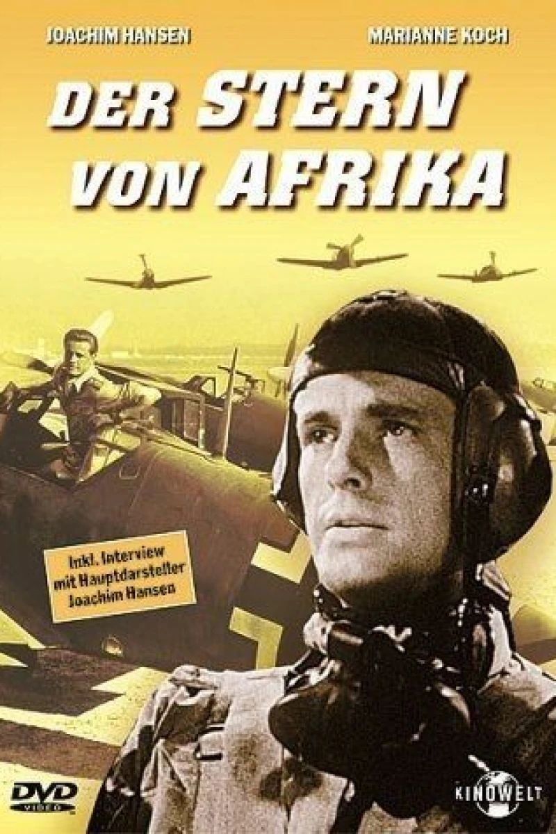 The Star of Africa Poster