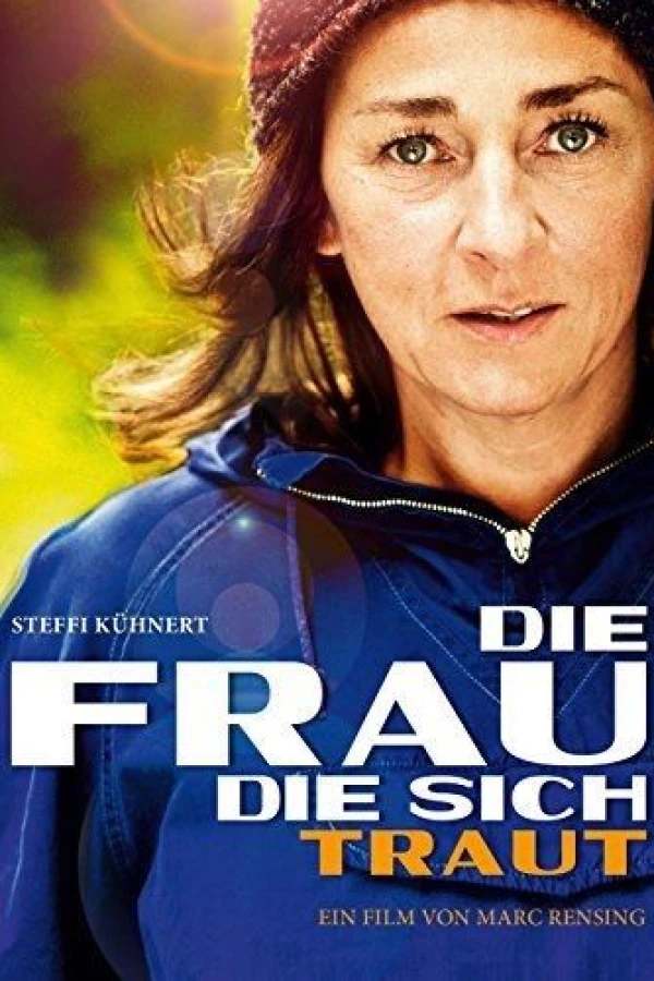 Die Frau, die sich traut Poster