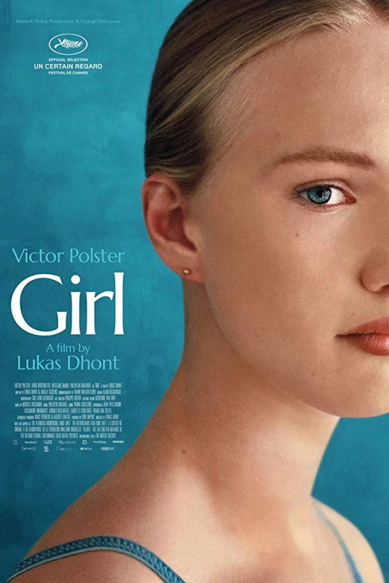 Girl Poster