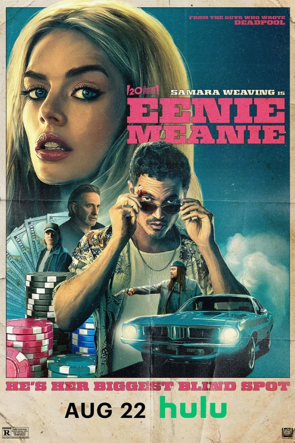 Eenie Meanie Poster