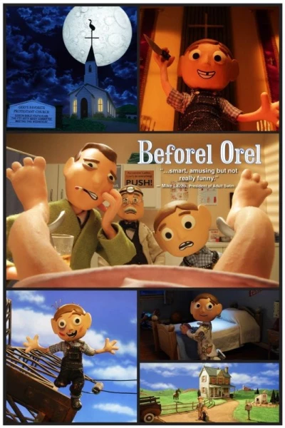 Beforel Orel