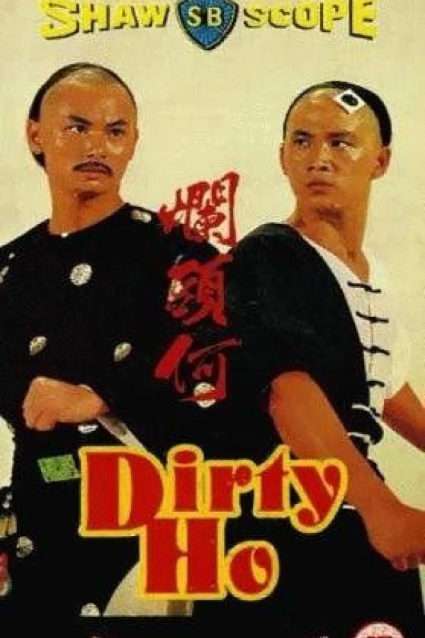 Dirty Ho Poster