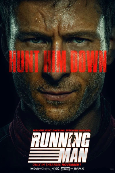 The Running Man Official Trailer