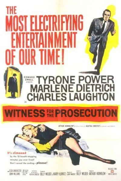 Witness for the Prosecution