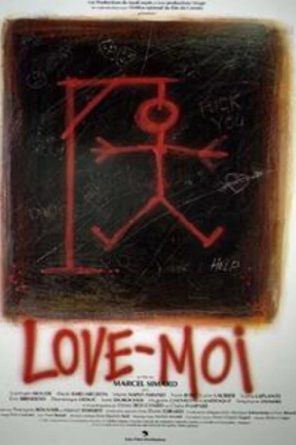 Love-moi Poster