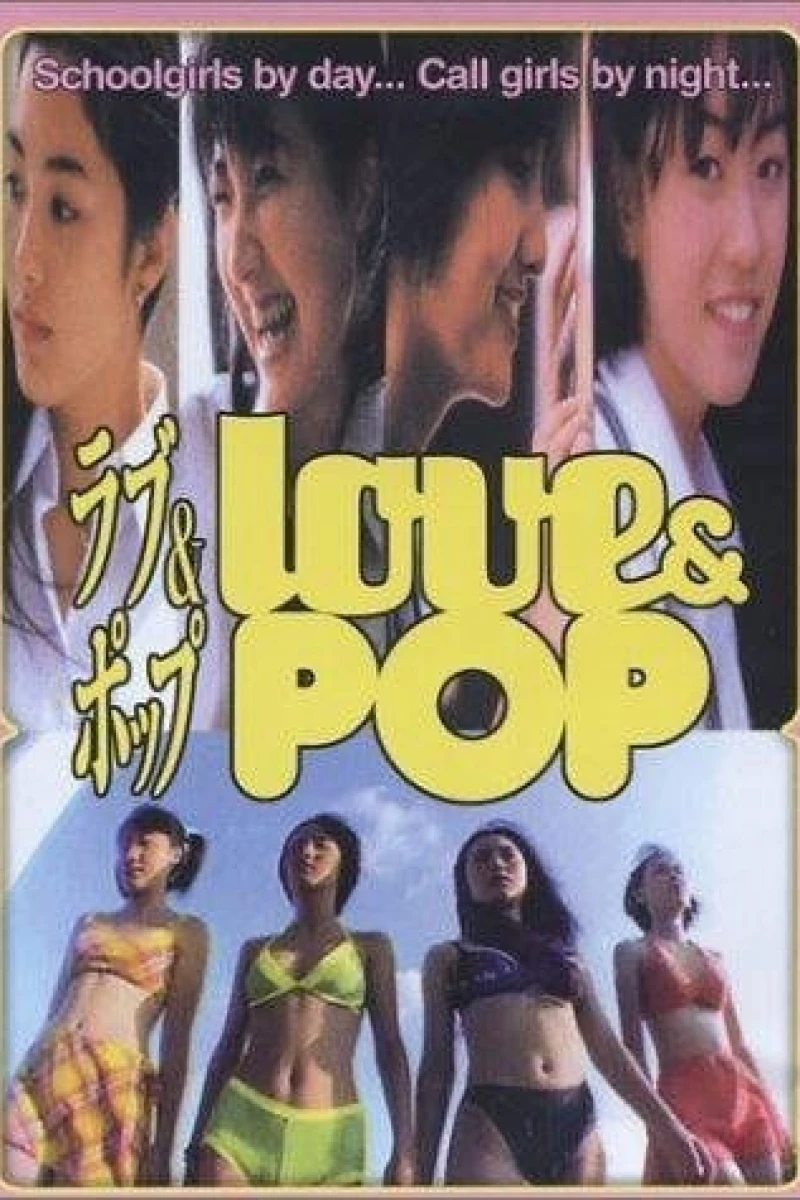 Love and Pop Poster