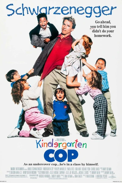 Kindergarten Cop