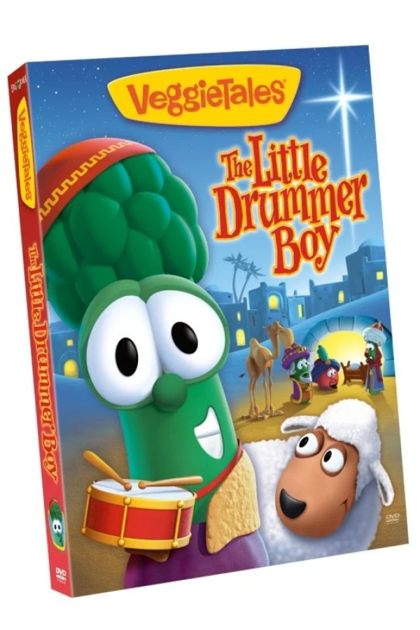 Veggie Tales: Little Drummer Boy Poster