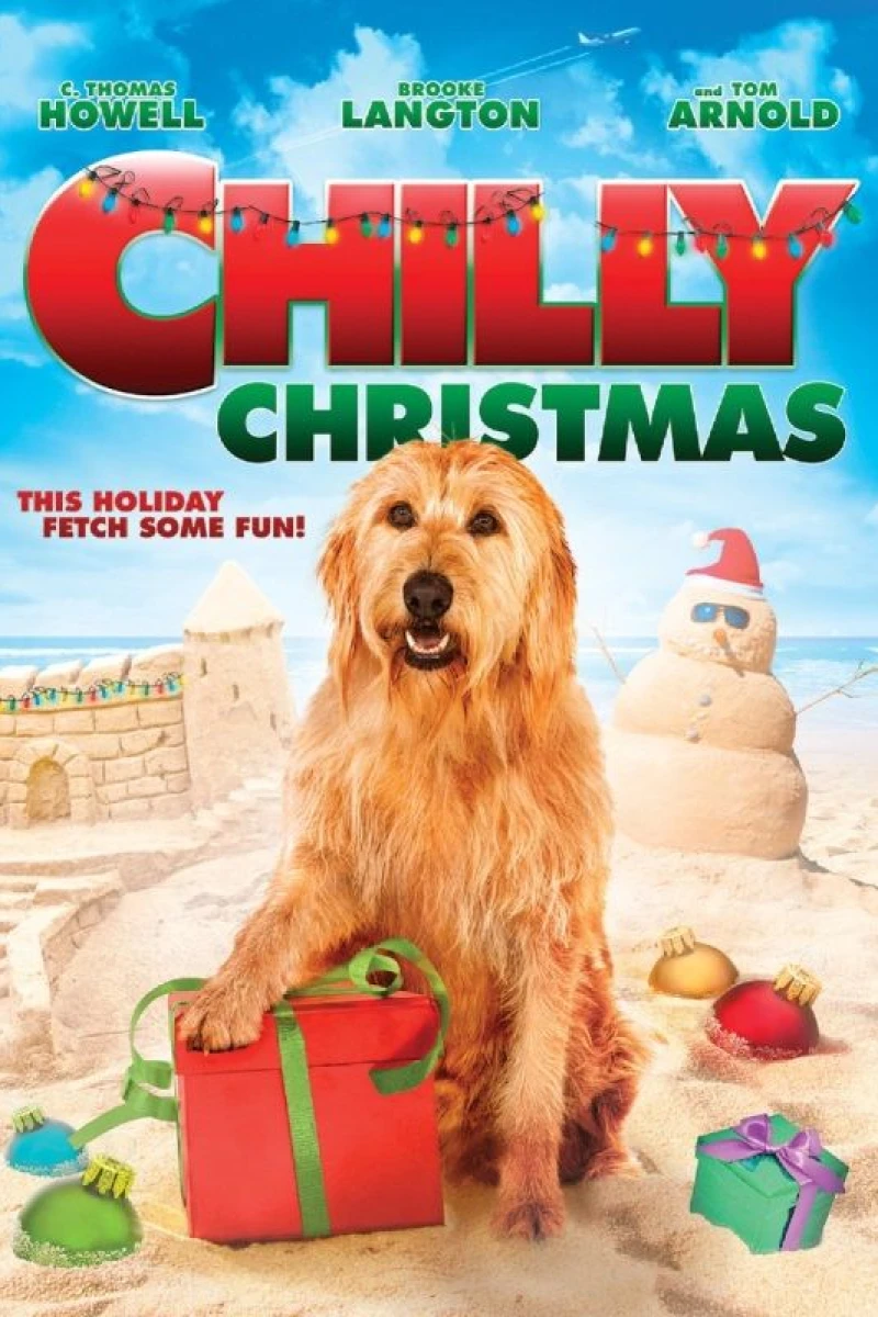 Chilly Christmas (2012) Poster