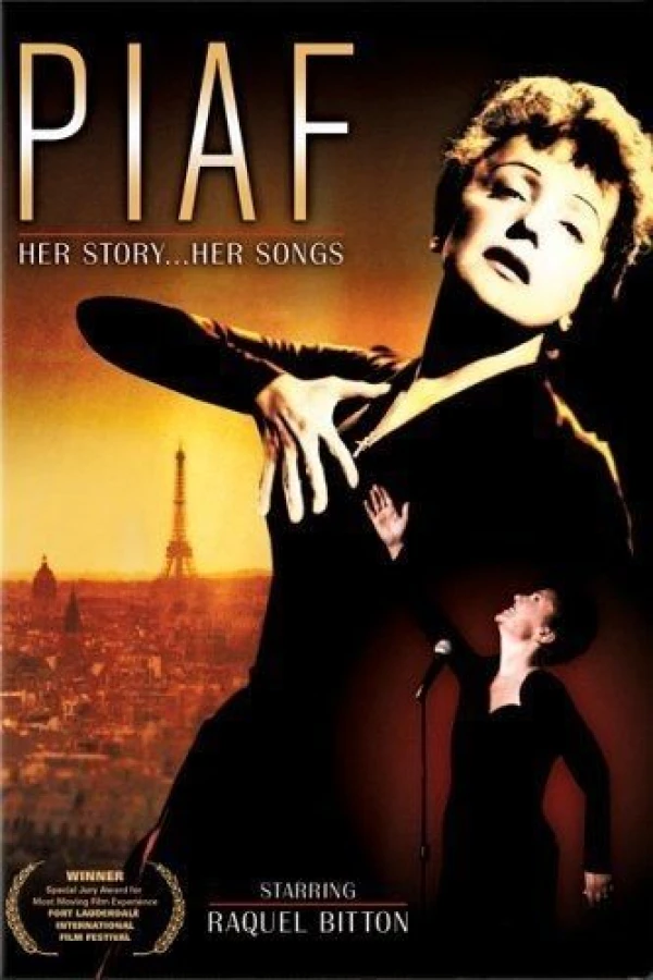 Piaf: Her Story, Her Songs Poster